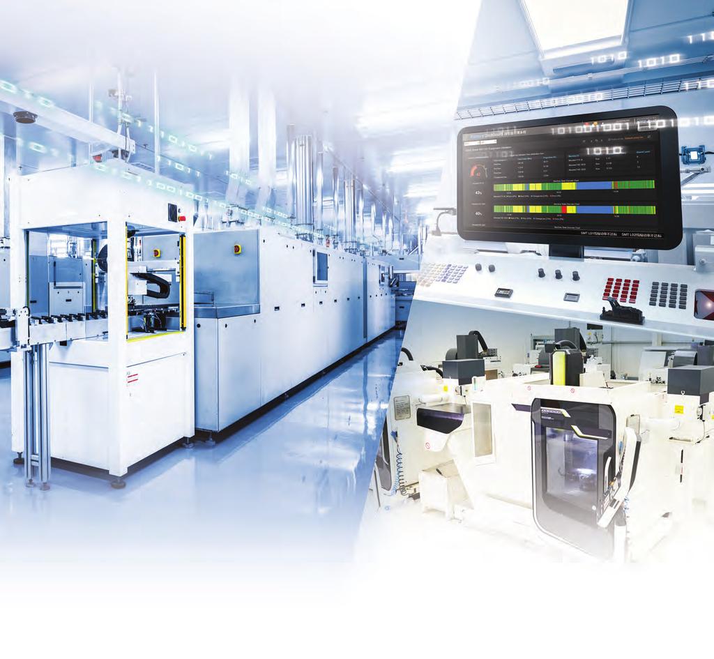 ifactory Solution Ready Package Overall Equipment Effectiveness Solution