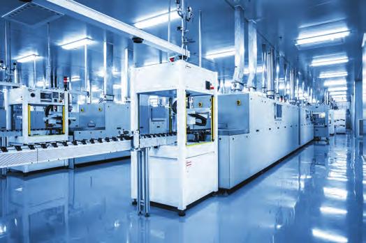 Industrial Applications Electronic Manufacturing In high-mix electronics manufacturing environments with more new product introductions and changeovers, OEE is the key