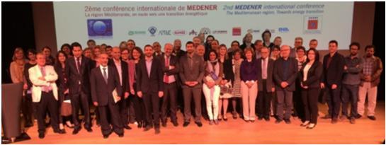 Some key achievements Observatory of energy efficiency policies for the Mediterranean region Setting and training of national teams in 4 countries (Algeria, Morocco, Lebanon, Tunisia) to monitor EE