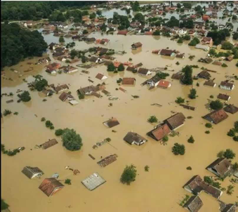 Integrated floodplain management Floods in 2014!