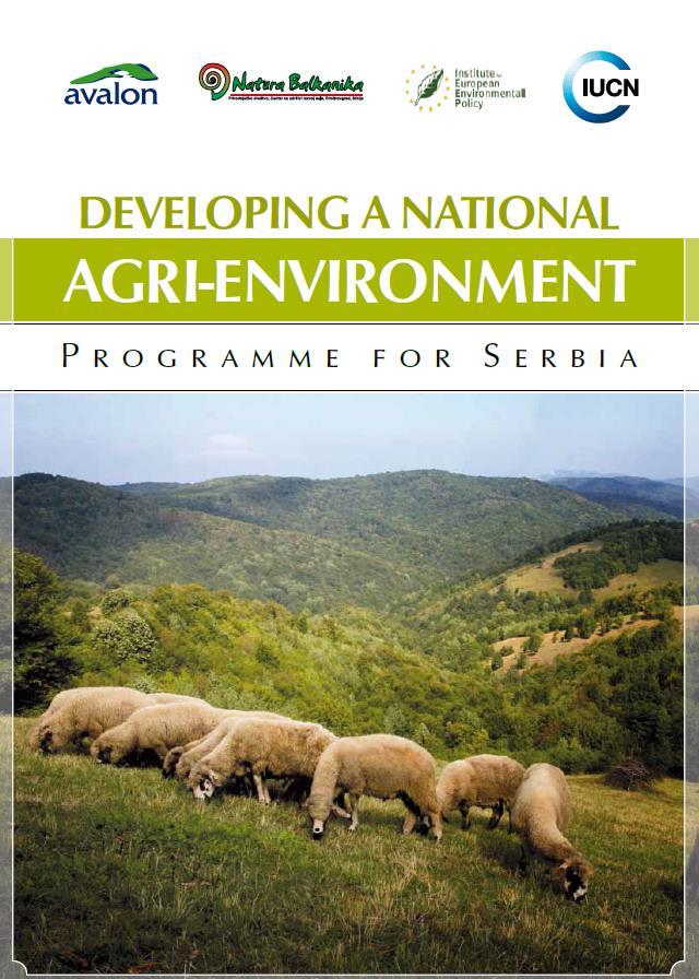 Agri-environment & Agro-Forestry Agro-forestry
