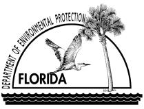 Florida Department of Environmental Protection Bob Martinez Center, 2600 Blair Stone Road, Tallahassee, Florida 32399-2400 NOTIFICATION/APPLICATION FOR CONSTRUCTING A DOMESTIC WASTEWATER