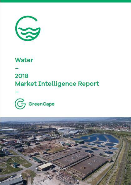 Report Outline Aimed at investors highlights key opportunities in the SA urban water sector Sector Overview Policy and Regulations