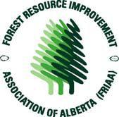 Support for the work Foothills Research Institute FRIAA / AB SRD West
