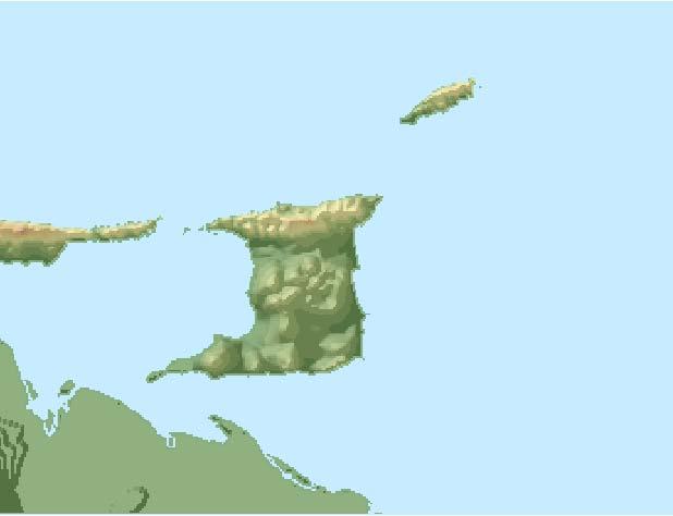 Confidence for Investors: The Success of Trinidad and Failure of Venezuela 62 W 61 W 60 W Caribbean Sea Tobago Atlantic Ocean 11 N Hibiscus 11 N Gulf of Paria Trinidad Dolphin Point Fortin [ [ 10 N