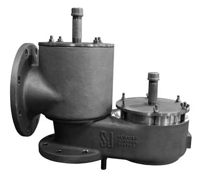 The Shand & Jurs Model Conservation Vent is designed utilizing over 90 years of experience in producing high quality and dependable conservation fittings.