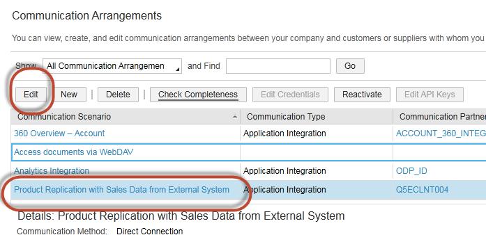 ... 4.15 SAP CRM Configuration: Create Logical System for SAP Cloud for Customer System on SAP CRM 1.