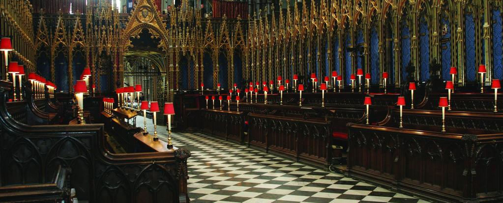Contents About Westminster Abbey Abbey Values Job description and person