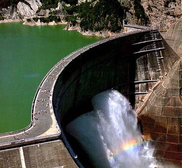 Hydropower For facilities 1MW or larger Million kwh 120,000 100,000 80,000 60,000 40,000 20,000 0