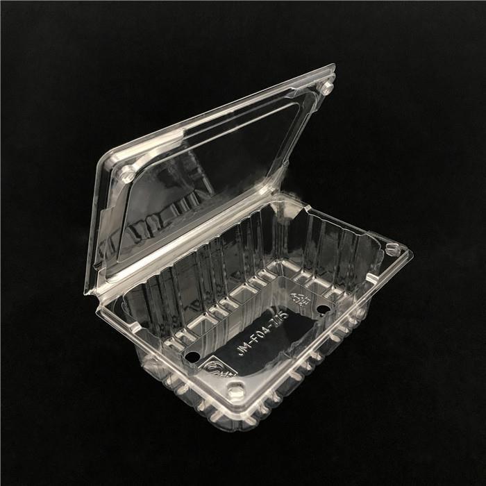 Identifying the Best Design Clamshells Packaging that uses a hinge and a perimeter snap to secure the product inside Similar to trays, clamshells are used in a variety of industry applications