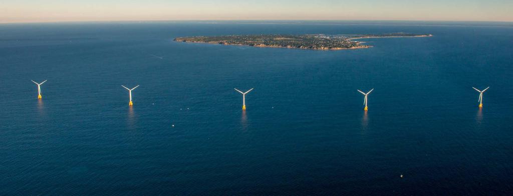 Offshore Wind: Consideration for CMANC