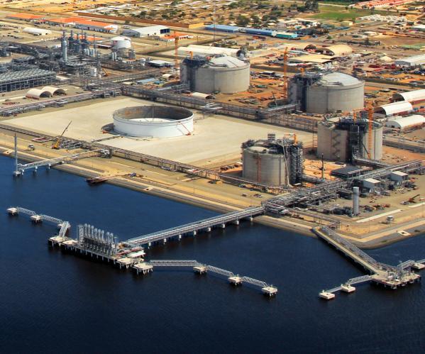 Chevron Projects Moving Forward Angola LNG Gorgon Wheatstone CVX