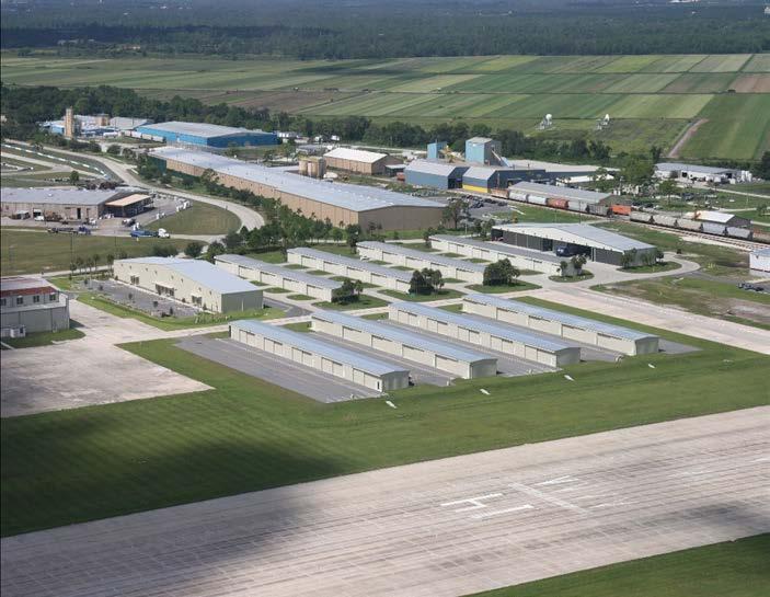Examples Sebring Regional Airport Multi-Millions of Dollars Invested into Infrastructure Multi-Modal Logistic Center 8 million square feet of