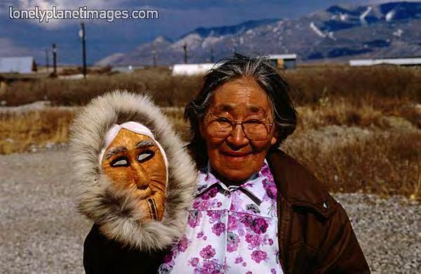 Nunamiut: People of the