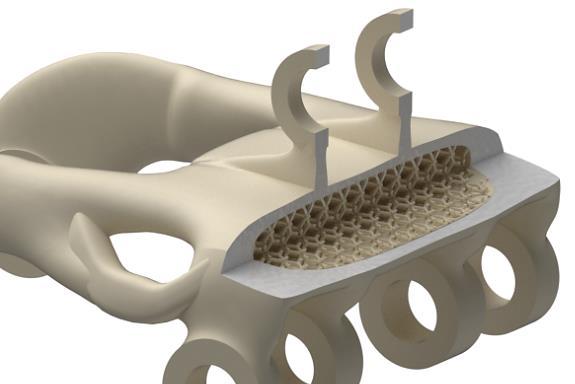 Design for Additive Manufacturing Lattices* Lightweight components and structural integrity