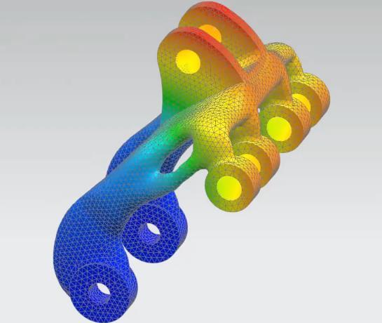 Simulate for Additive Manufacturing PREDICT PERFORMANCE Optimize part design with