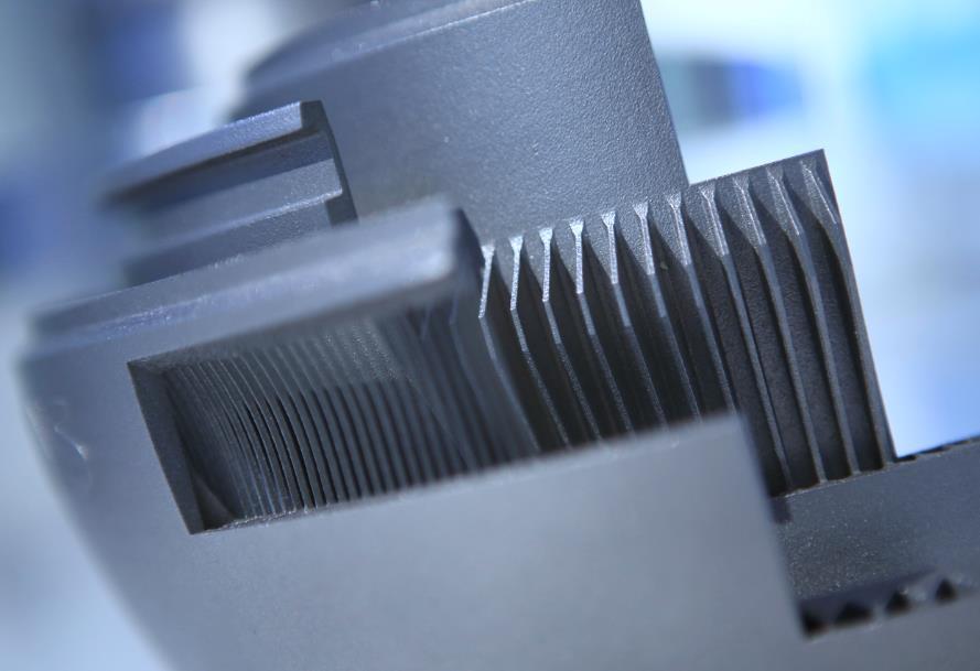 3D Print Powder Bed Fusion Most widely utilized metal additive manufacturing technology