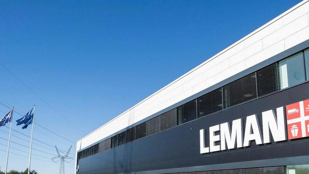 LEMAN today Global capacity and services in +150 countries Present in 6 countries with more than 25 branches High quality transport and logistics