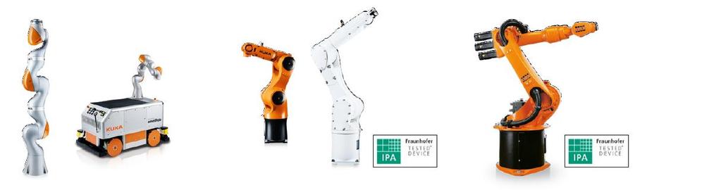 Robots for Electronics Industry KUKA Robotics has the perfect