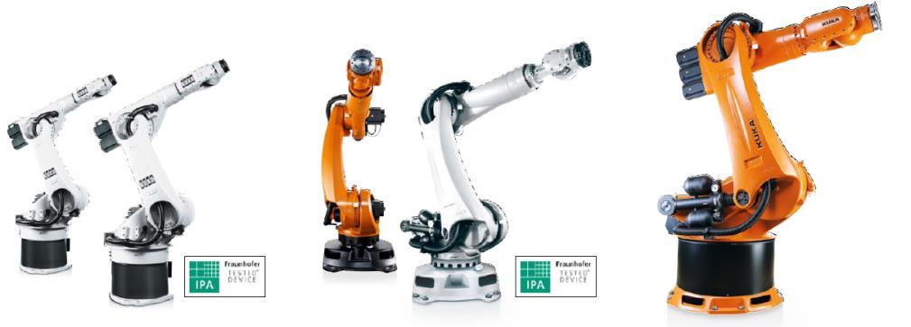 LBR iiwa The first industrial robot worldwide designed for