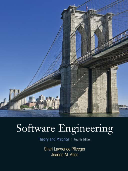 Chapter 1 What is Software Engineering Shari L. Pfleeger Joanne M. Atlee 4 th Edition Contents 1.1 What is Software Engineering? 1.2 How Successful Have We Been? 1.3 What Is Good Software? 1.4 Who Does Software Engineering?