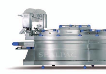High-performance, innovative, efficient State-of-the-art tray-sealing and thermoforming technology Whether you are a small to medium-sized producer with a broad product range or a highly