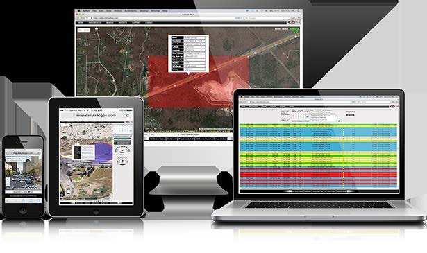 UPGRADE TO A SAFER, SMARTER AND A MORE CONNECTED TRACKING EXPERIENCE WEB PORTAL AND MOBILE APPS The IntelliMatics System can be