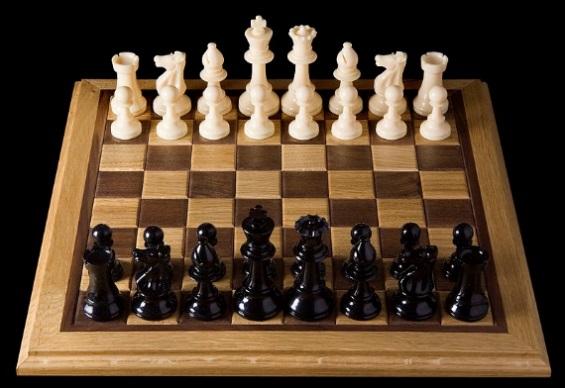Business Rules can be thought of as a Chess Board The chess board constitutes the geographical constraints of play The