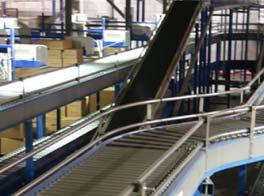 Facility Provide Post Distribution Capability Track Shipments by