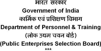 No. : 7/73/2017-PESB : Steel Authority of India Ltd (SAIL) : Director(Technical) : 01/08/2018 : Schedule A : Rs. 75000-100000 I.