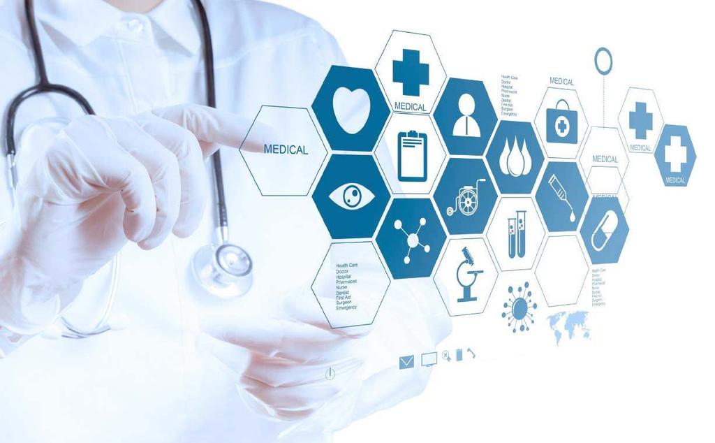 Interoperability & Secure, Compliant Communications in Healthcare What s Inside 2 Repea t