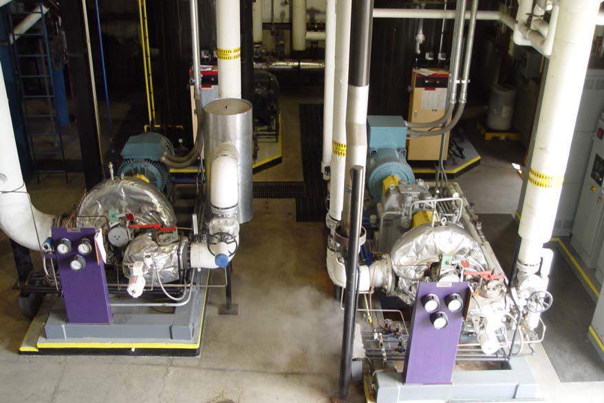 Elliott Steam Turbine Generators Elliott STGs provide the features and functionality that ensure accurate operation and control, simple, low-cost maintenance, and years of reliable service.