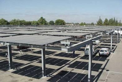 $420,589 Awarded Delivery Order: 750 kw Wind Turbine Installation 75 kw Solar Photovoltaic (PV) Covered Parking