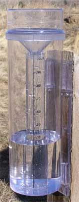 Monitor Your Rainfall Free Rain Gauges Available!