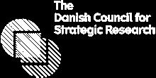 ENERGY The Danish Council for Strategic