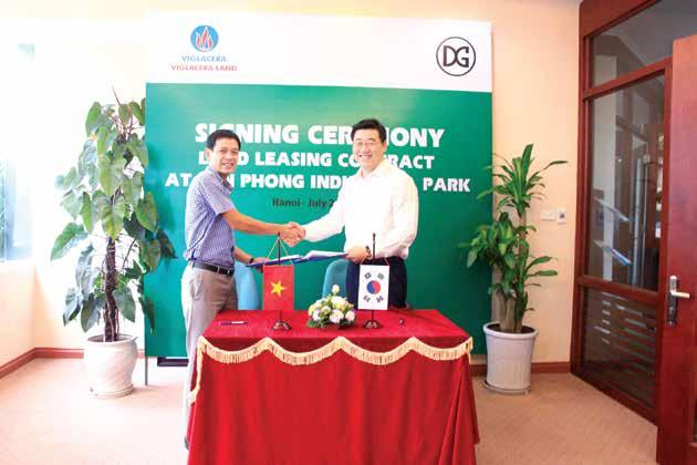 Developer in Vietnam  won BCI Top 10 Developers.
