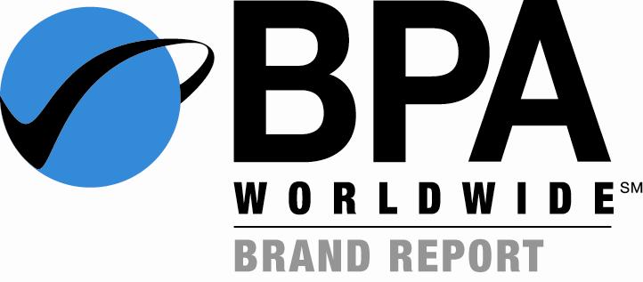 BRAND REPORT FOR THE 6 MONTH PERIOD ENDED JUNE 2014 No attempt has been made to rank the information contained in this report in order of importance, since BPA Worldwide believes this is a judgment