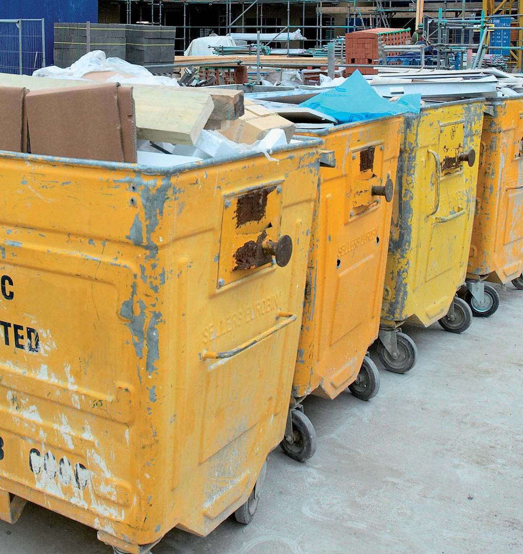 Good Practice Guide: Waste management contractors 1 Good Practice Guide Waste management contractors selling the benefits of