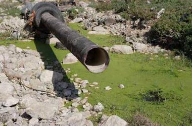 State of Environment in Zarqa Basin All environmental components are at risk in the Amman Zarqa Basin: High air pollution due to the surrounding industrial areas (thermal power plants, oil refinery,