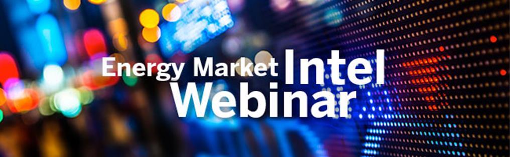 Send an Email to Receive Registration Link Register for Constellation's Webinar: Wednesday, 23 January 2019 2:00 PM ET Winter Weather: Where do we stand from a demand perspective in terms of the key