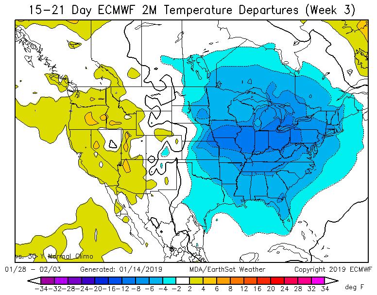 The season thus far has been marked by persistent warmth across much of the US, including a 32 day