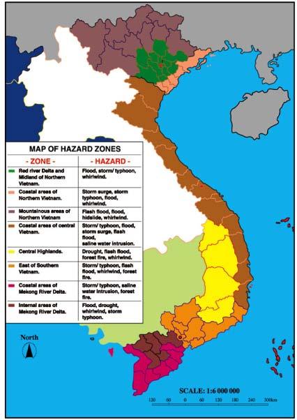 Socio-environmental context of Viet Nam Natural conditions Geographical