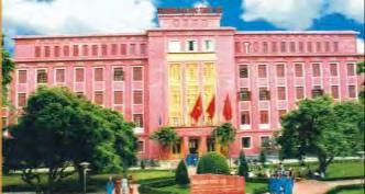 1986 Main office: 115 Tran Phu,Phan Rang-Thap Cham, Ninh Thuan Branches: Dalat, Lam Dong Province; Quy Nhon, Binh Dinh Province; and Phan Thiet, Binh Thuan Province.