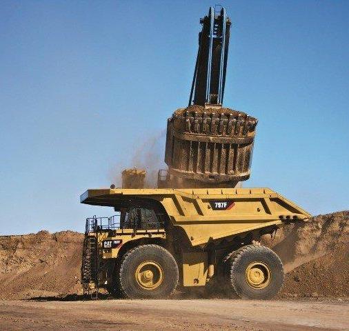About Caterpillar Global Mining Specialized trucks for mining industry