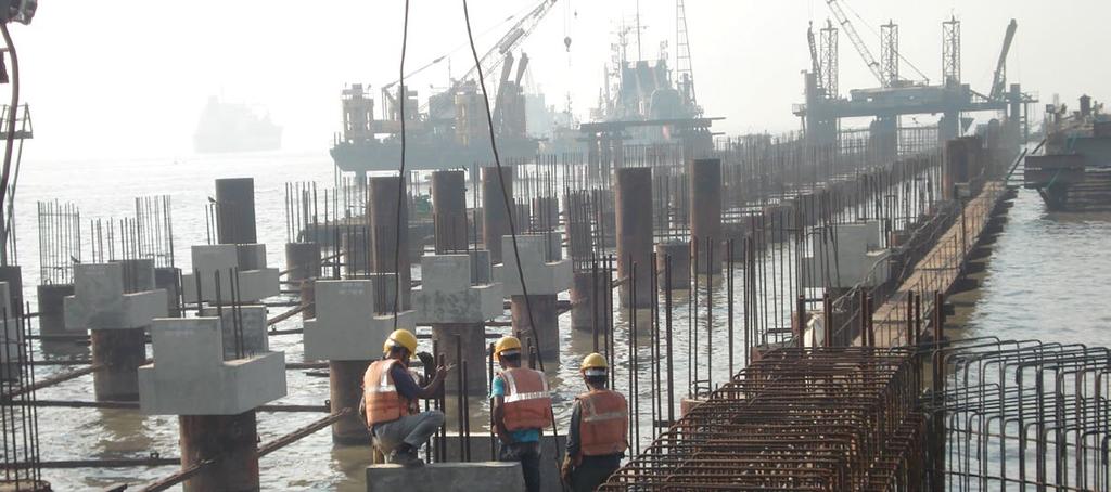Project and Construction Management and Commissioning Project Management Services for Marine Facilities BMT regularly provides project management for marine facilities, including some of the world s
