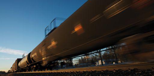 Crude By Rail Lower Cost, Lower