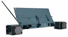 .. Portable Ramps Yard Ramp Seals and Shelters Fixed and adjustable head seals Fixed and flexible frame shelters Special seals for unique applications