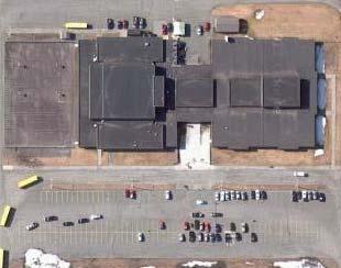 3. Kenai Middle School (Photo from Google Maps) 3.1. Building Description The 70,000 square foot Kenai Middle School was constructed in 1990.