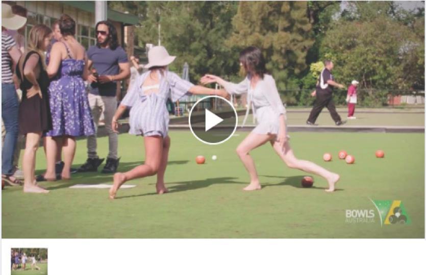 Video performance in this post 0 Minutes viewed 5,776,l Uniciue viewers 8,088. 11 > Video vi ews 9,532 10 - second views 5,211 B Video Average Watc h Time o:36 Bowls Austra lia : Meet the new bowls.