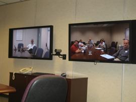 Technology Use of two way video conferencing has enabled the company to better serve its customers, and its employees.